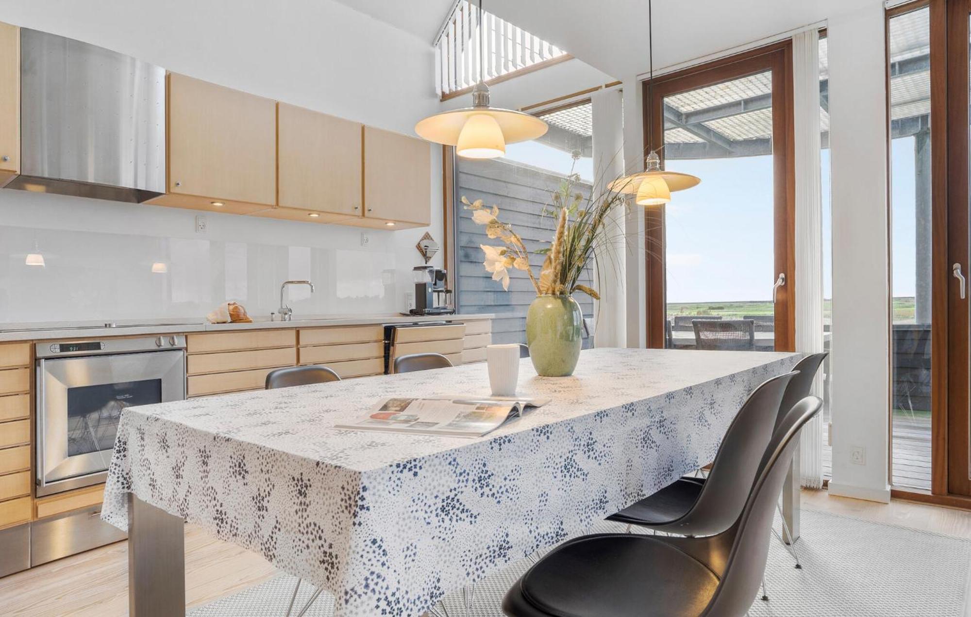3 Bedroom Amazing Home In Romo Rømø Kirkeby Esterno foto