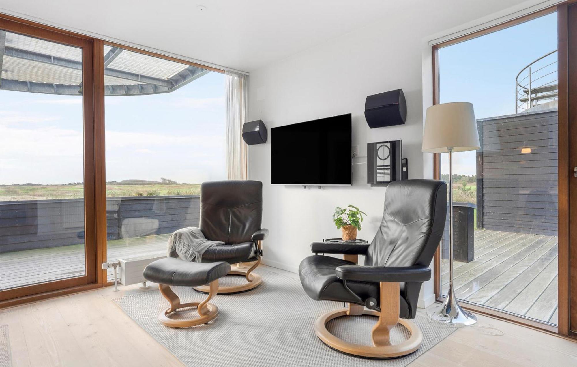 3 Bedroom Amazing Home In Romo Rømø Kirkeby Esterno foto