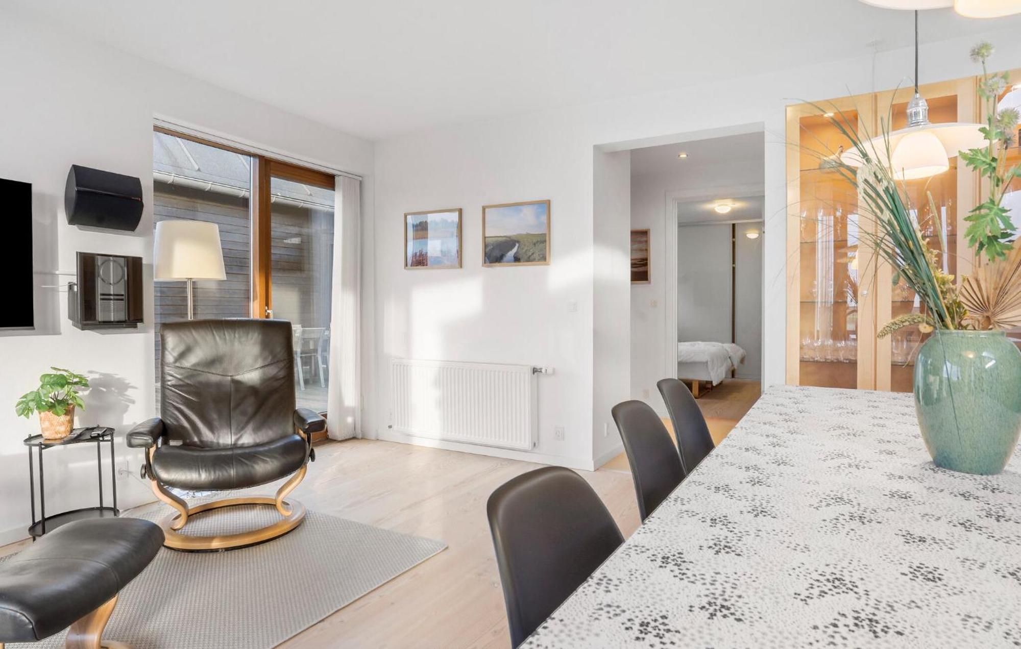3 Bedroom Amazing Home In Romo Rømø Kirkeby Esterno foto