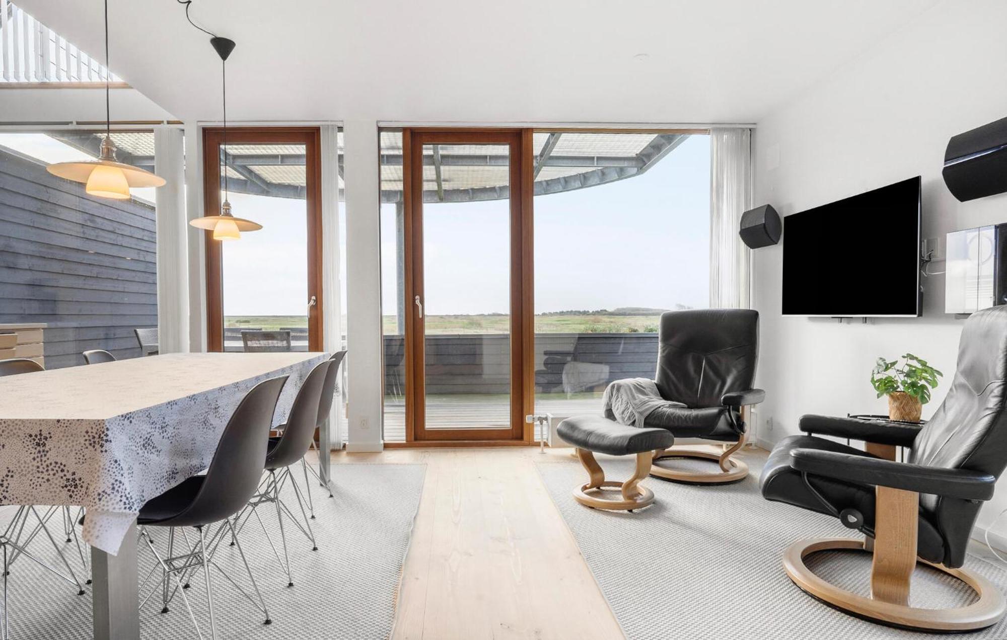 3 Bedroom Amazing Home In Romo Rømø Kirkeby Esterno foto
