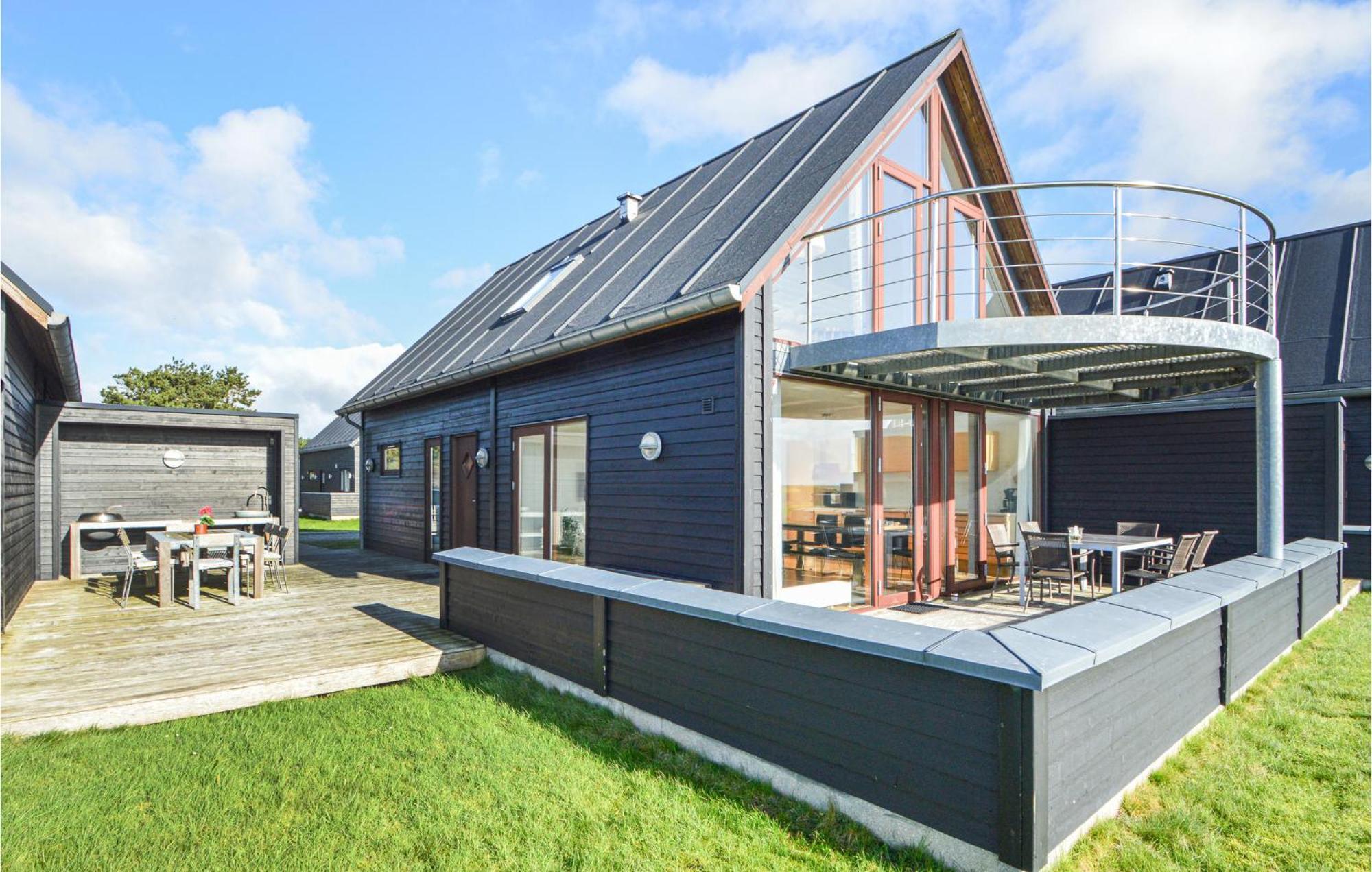 3 Bedroom Amazing Home In Romo Rømø Kirkeby Esterno foto