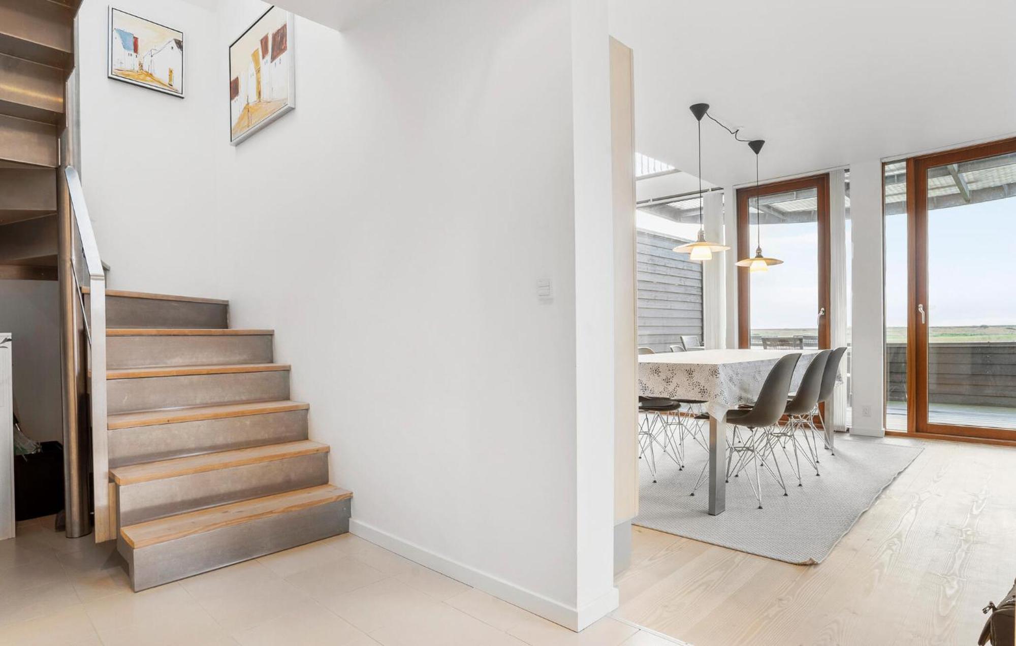 3 Bedroom Amazing Home In Romo Rømø Kirkeby Esterno foto