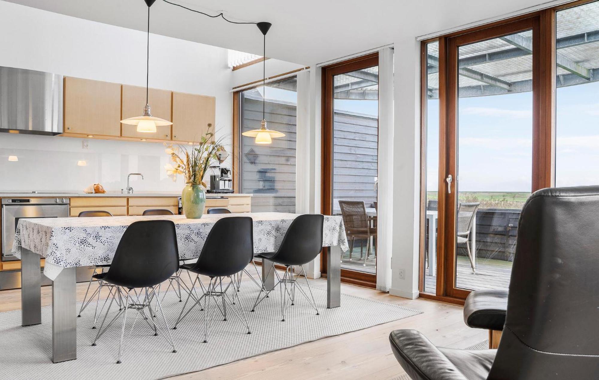 3 Bedroom Amazing Home In Romo Rømø Kirkeby Esterno foto