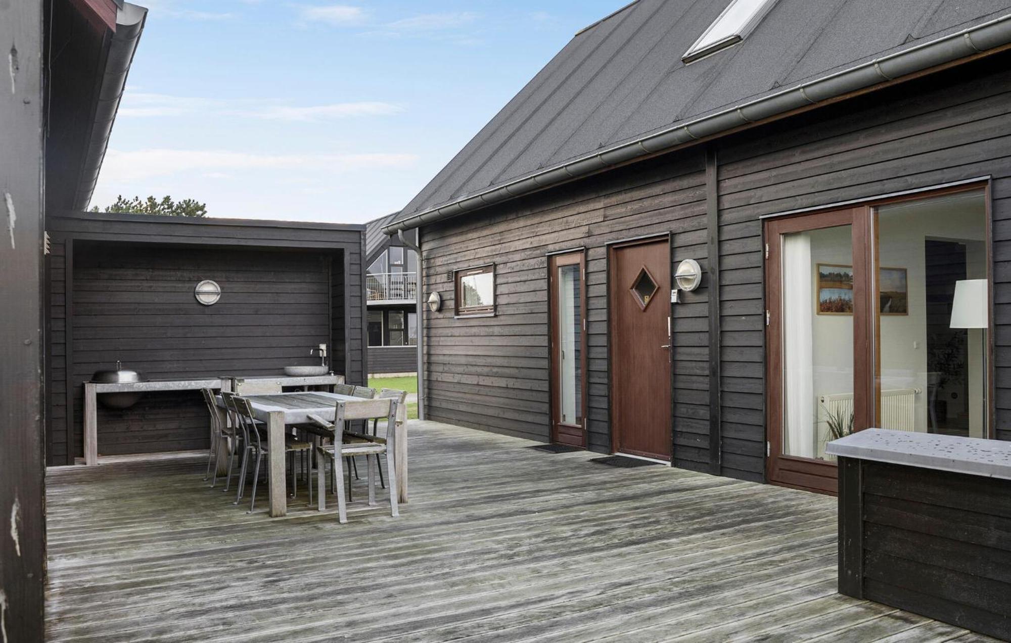 3 Bedroom Amazing Home In Romo Rømø Kirkeby Esterno foto
