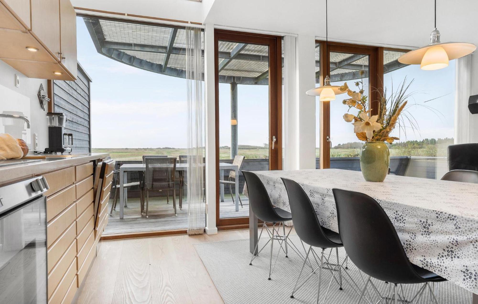 3 Bedroom Amazing Home In Romo Rømø Kirkeby Esterno foto